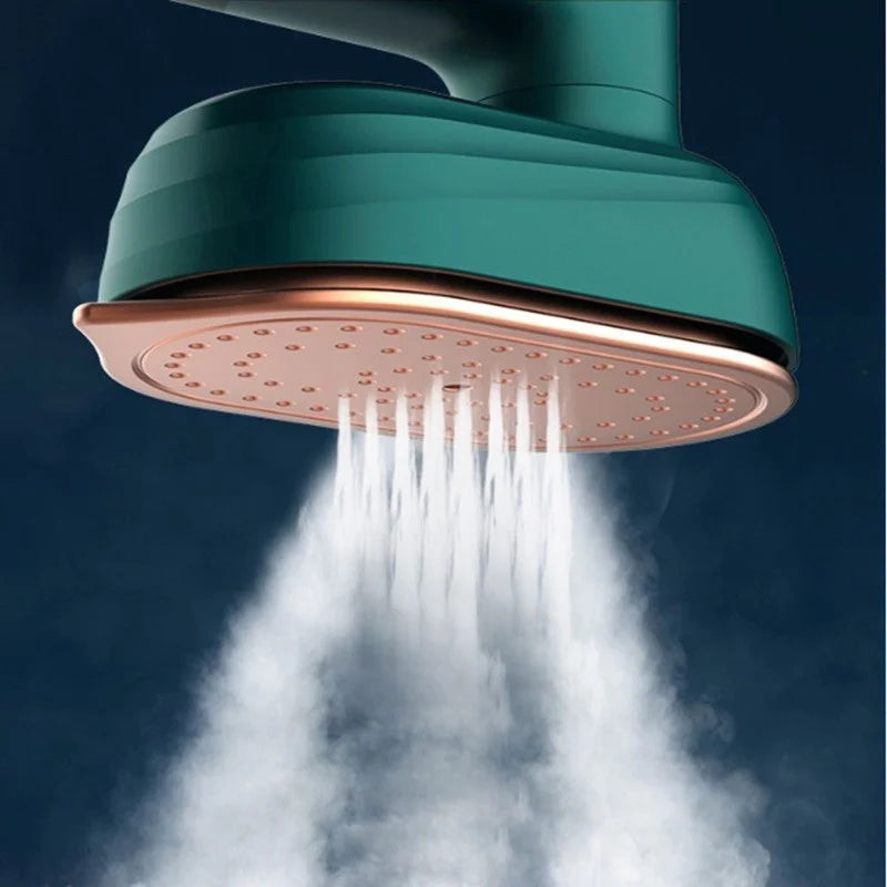 Mini Ferro De Passar Roupas, A Vapor Para Viagem | Elétrico Portátil Pequeno/Casa -Bivolt