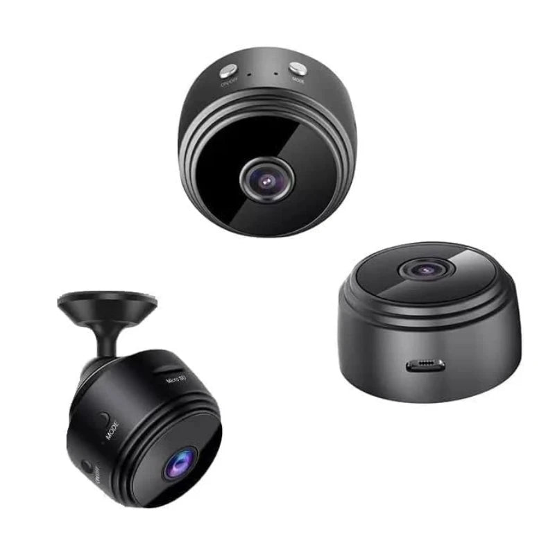 Mini Camera A9 Original Wireless 1080p