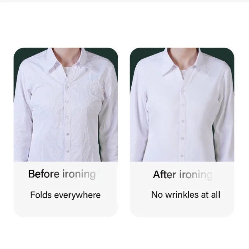 Mini Ferro De Passar Roupas, A Vapor Para Viagem | Elétrico Portátil Pequeno/Casa -Bivolt