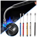 Acendedor Fogão Churrasqueira Isqueiro Eletrônico Recarregável USB - Neverdie Store