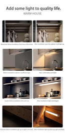 Led Inteligente com Sensor de Movimento FQ LED