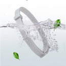 Coleira para cachorro, gato, 70cm, 38cm, ajustável