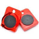 Elevador de móveis para serviço pesado