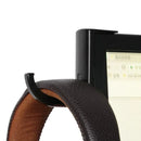 Suporte para fone de ouvido, gancho para fixação em fone de ouvido