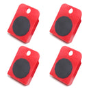 Elevador de móveis para serviço pesado