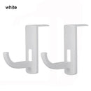 Suporte para fone de ouvido, gancho para fixação em fone de ouvido