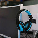 Suporte para fone de ouvido, gancho para fixação em fone de ouvido