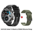 HAYLOU Solar 5 Smartwatch Esportivo para Homens