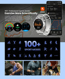 HAYLOU Solar 5 Smartwatch Esportivo para Homens