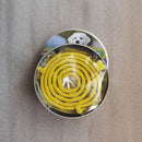 Coleira para cachorro, gato, 70cm, 38cm, ajustável