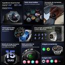 HAYLOU Solar 5 Smartwatch Esportivo para Homens