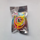 Coleira para cachorro, gato, 70cm, 38cm, ajustável