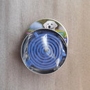 Coleira para cachorro, gato, 70cm, 38cm, ajustável