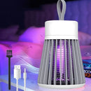 Lâmpada abajur mata mosquito