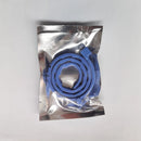 Coleira para cachorro, gato, 70cm, 38cm, ajustável