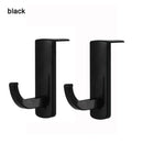 Suporte para fone de ouvido, gancho para fixação em fone de ouvido