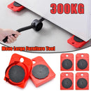 Elevador de móveis para serviço pesado