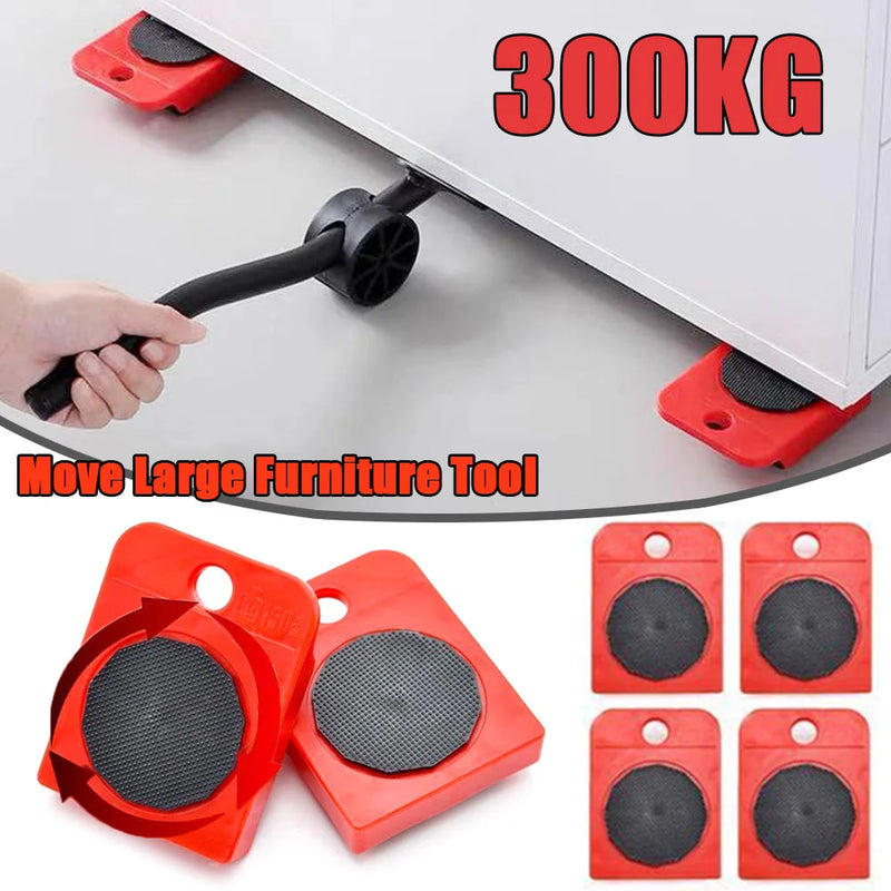 Elevador de móveis para serviço pesado