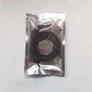 Coleira para cachorro, gato, 70cm, 38cm, ajustável