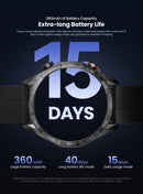 HAYLOU Solar 5 Smartwatch Esportivo para Homens