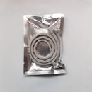 Coleira para cachorro, gato, 70cm, 38cm, ajustável