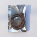 Coleira para cachorro, gato, 70cm, 38cm, ajustável