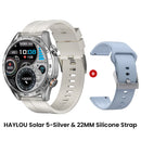 HAYLOU Solar 5 Smartwatch Esportivo para Homens
