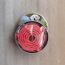 Coleira para cachorro, gato, 70cm, 38cm, ajustável