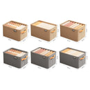 Organizador de roupas