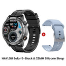 HAYLOU Solar 5 Smartwatch Esportivo para Homens